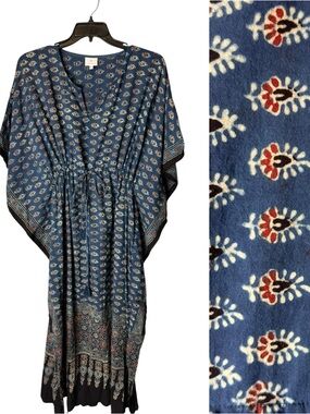 Pax Philomena Kaftan Dress - One Size
